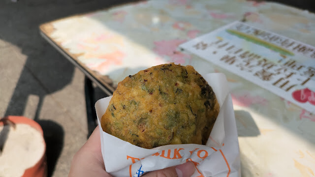 王功漁港 - 蚵嗲王 - 蚵嗲