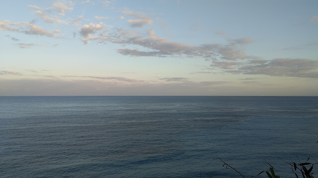 清水斷崖 清水斷崖