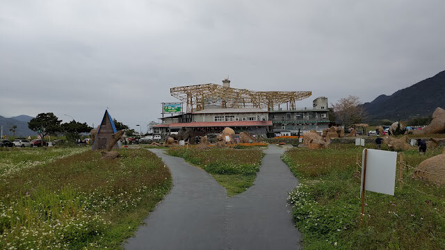 富里花海景觀區 - 富里鄉農會羅山展售中心 富里花海景觀區 - 富里鄉農會羅山展售中心