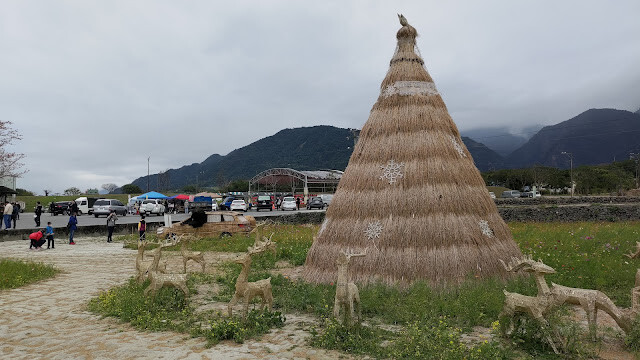 富里花海景觀區 - 花蓮聖誕城 富里花海景觀區 - 花蓮聖誕城