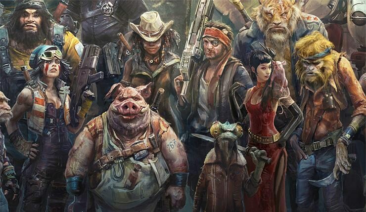 4A遊戲來了!Ubisoft有四款4A遊戲在開發包括《神鬼冒險2》、《怒海戰記》等- sai08092003的創作- 巴哈姆特