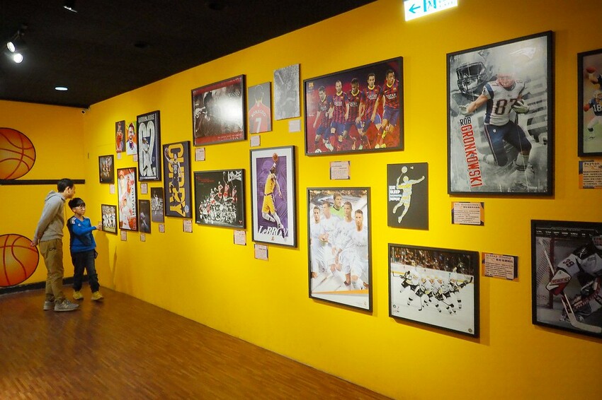 宜蘭縣蘇澳鎮宜蘭縣蘇澳｜♥歪歪球 Wild Wild Ball♥宜蘭最新室內親子景點.四大關卡八種創意球類玩法顛覆你對球類的刻板印