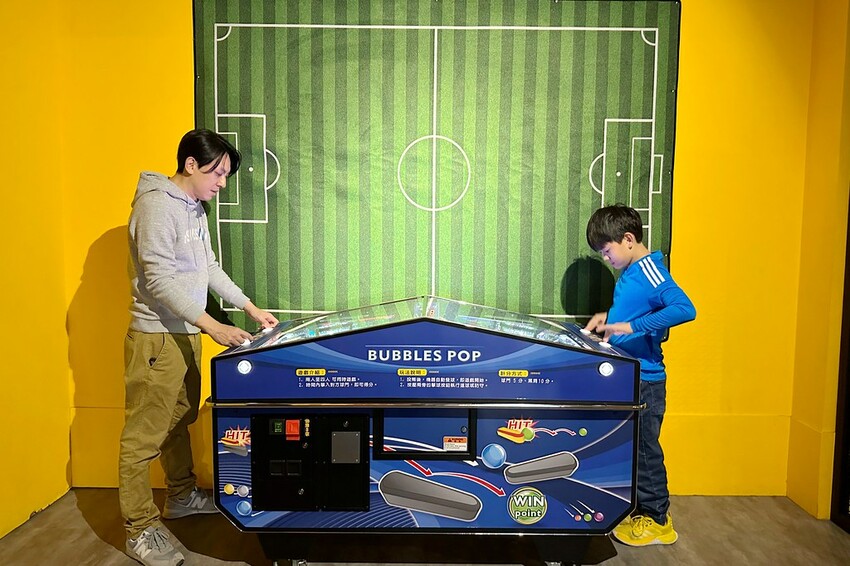 宜蘭縣蘇澳鎮宜蘭縣蘇澳｜♥歪歪球 Wild Wild Ball♥宜蘭最新室內親子景點.四大關卡八種創意球類玩法顛覆你對球類的刻板印