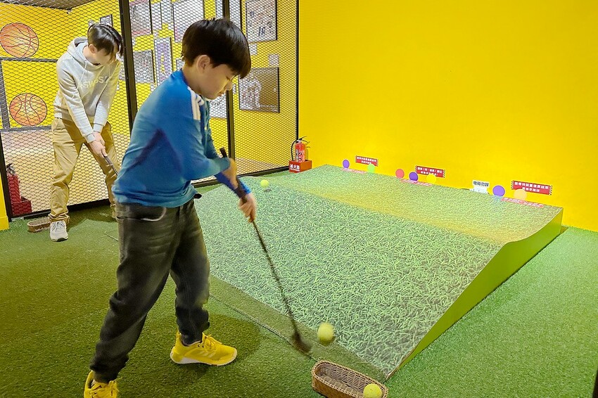 宜蘭縣蘇澳鎮宜蘭縣蘇澳｜♥歪歪球 Wild Wild Ball♥宜蘭最新室內親子景點.四大關卡八種創意球類玩法顛覆你對球類的刻板印