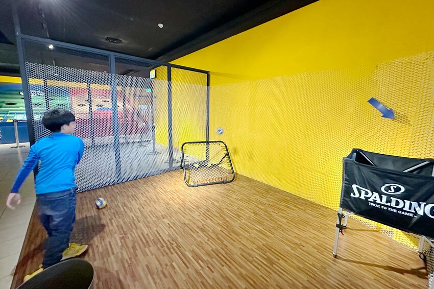 宜蘭縣蘇澳鎮宜蘭縣蘇澳｜♥歪歪球 Wild Wild Ball♥宜蘭最新室內親子景點.四大關卡八種創意球類玩法顛覆你對球類的刻板印