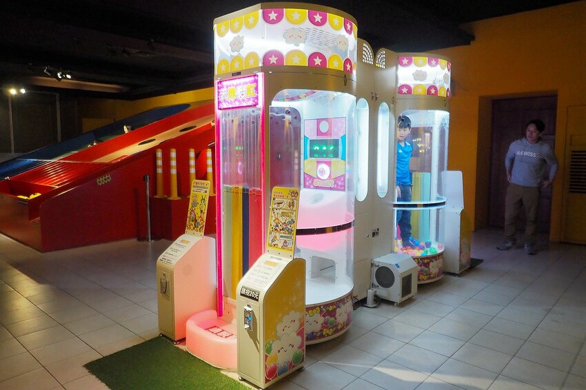 宜蘭縣蘇澳鎮宜蘭縣蘇澳｜♥歪歪球 Wild Wild Ball♥宜蘭最新室內親子景點.四大關卡八種創意球類玩法顛覆你對球類的刻板印