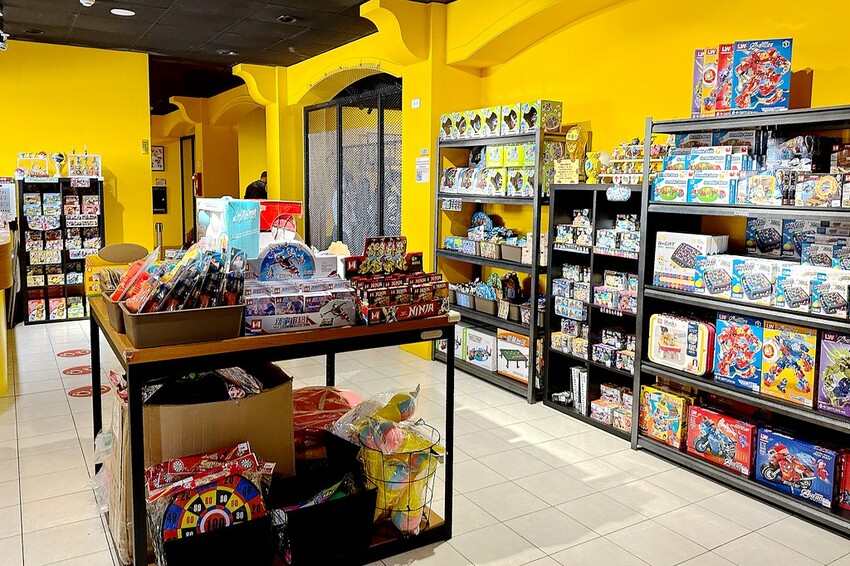 宜蘭縣蘇澳鎮宜蘭縣蘇澳｜♥歪歪球 Wild Wild Ball♥宜蘭最新室內親子景點.四大關卡八種創意球類玩法顛覆你對球類的刻板印