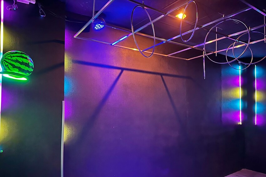 宜蘭縣蘇澳鎮宜蘭縣蘇澳｜♥歪歪球 Wild Wild Ball♥宜蘭最新室內親子景點.四大關卡八種創意球類玩法顛覆你對球類的刻板印