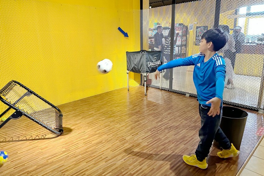 宜蘭縣蘇澳鎮宜蘭縣蘇澳｜♥歪歪球 Wild Wild Ball♥宜蘭最新室內親子景點.四大關卡八種創意球類玩法顛覆你對球類的刻板印