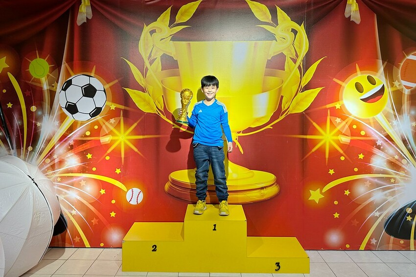 宜蘭縣蘇澳鎮宜蘭縣蘇澳｜♥歪歪球 Wild Wild Ball♥宜蘭最新室內親子景點.四大關卡八種創意球類玩法顛覆你對球類的刻板印