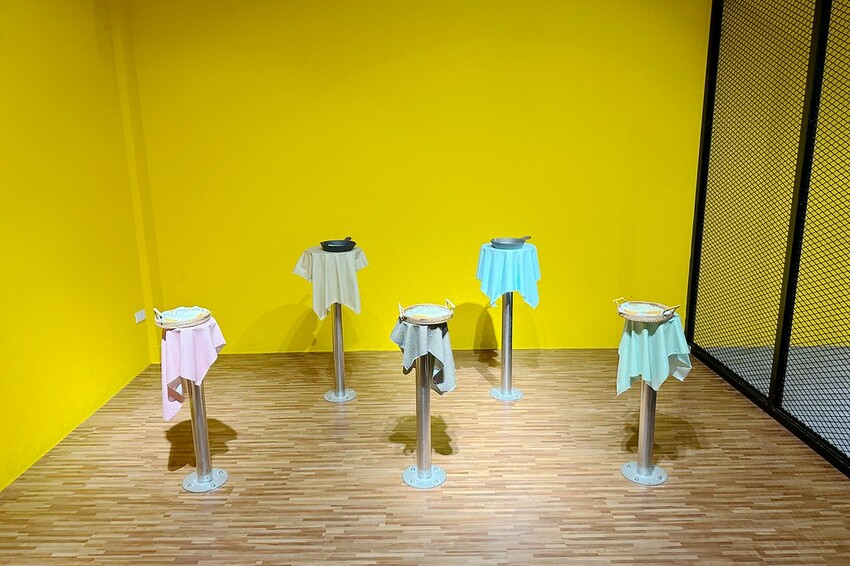 宜蘭縣蘇澳鎮宜蘭縣蘇澳｜♥歪歪球 Wild Wild Ball♥宜蘭最新室內親子景點.四大關卡八種創意球類玩法顛覆你對球類的刻板印