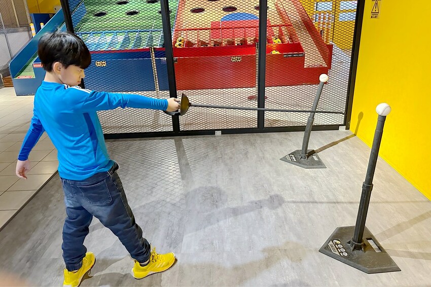 宜蘭縣蘇澳鎮宜蘭縣蘇澳｜♥歪歪球 Wild Wild Ball♥宜蘭最新室內親子景點.四大關卡八種創意球類玩法顛覆你對球類的刻板印