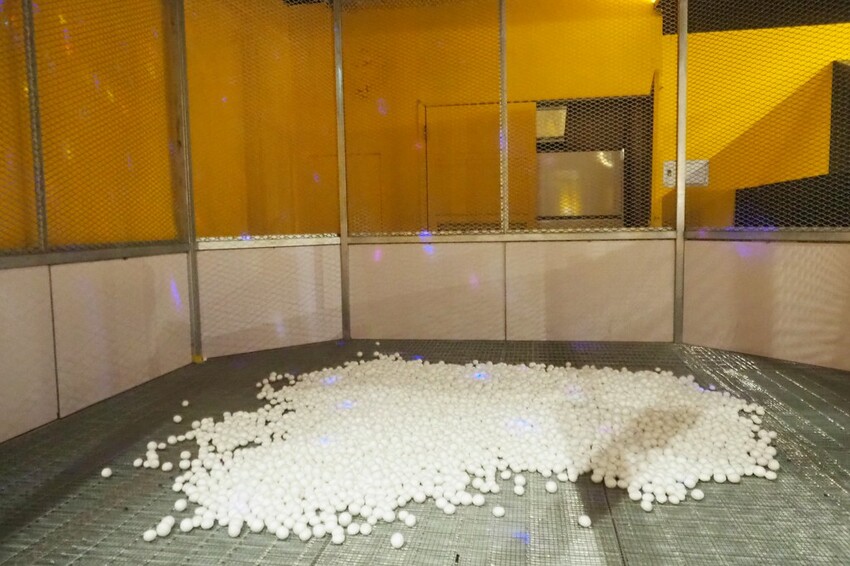 宜蘭縣蘇澳鎮宜蘭縣蘇澳｜♥歪歪球 Wild Wild Ball♥宜蘭最新室內親子景點.四大關卡八種創意球類玩法顛覆你對球類的刻板印