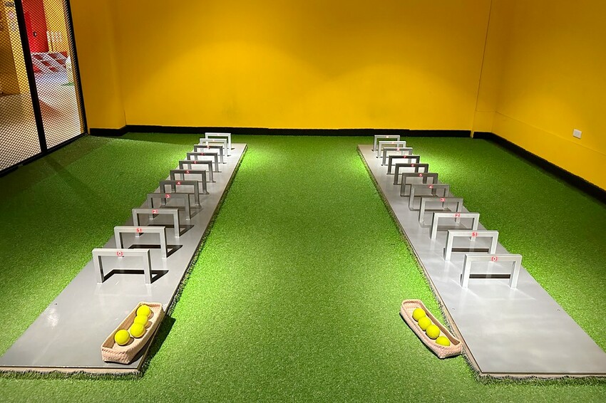 宜蘭縣蘇澳鎮宜蘭縣蘇澳｜♥歪歪球 Wild Wild Ball♥宜蘭最新室內親子景點.四大關卡八種創意球類玩法顛覆你對球類的刻板印