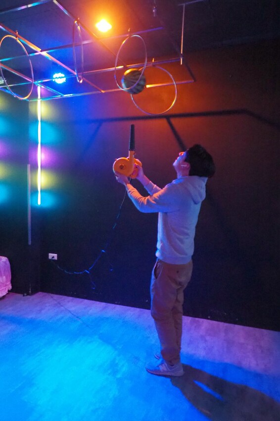 宜蘭縣蘇澳鎮宜蘭縣蘇澳｜♥歪歪球 Wild Wild Ball♥宜蘭最新室內親子景點.四大關卡八種創意球類玩法顛覆你對球類的刻板印