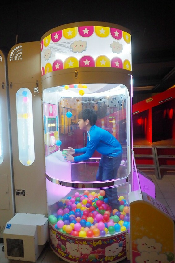 宜蘭縣蘇澳鎮宜蘭縣蘇澳｜♥歪歪球 Wild Wild Ball♥宜蘭最新室內親子景點.四大關卡八種創意球類玩法顛覆你對球類的刻板印