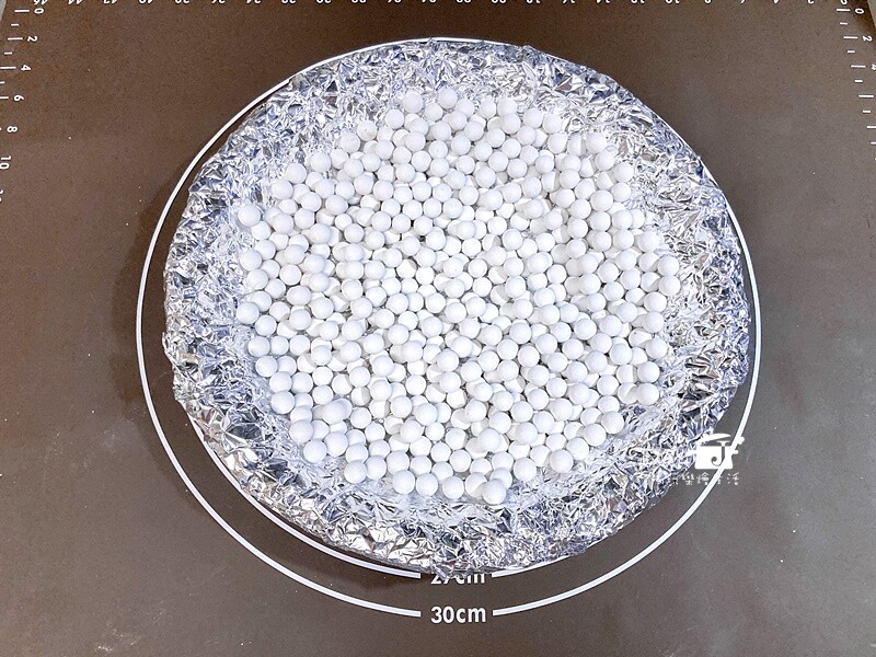 烘焙筆記│牛蕃茄輕乳酪派，酒香風味的蕃茄果乾共奏的濃郁起司味道