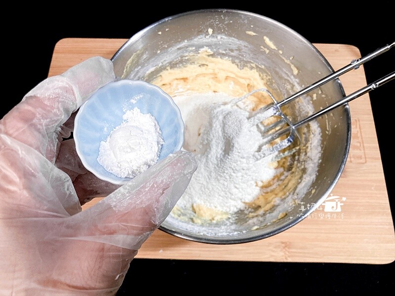 烘焙筆記│手工餅乾(巧克力與抹茶)，