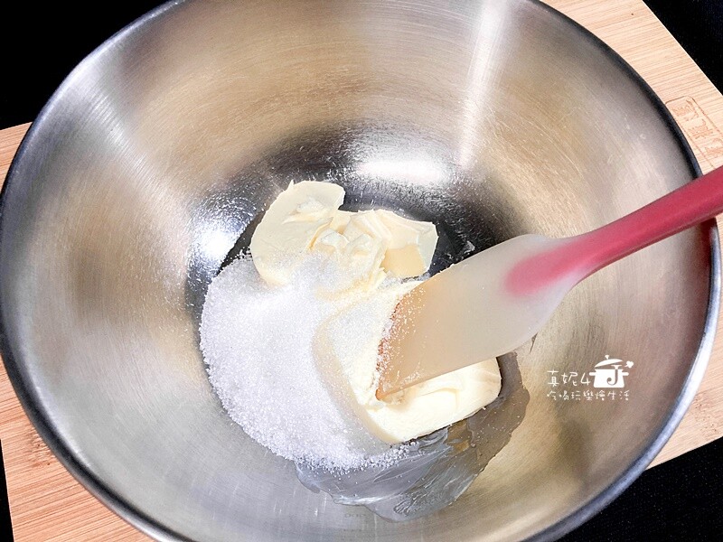 烘焙筆記│手工餅乾(巧克力與抹茶)，