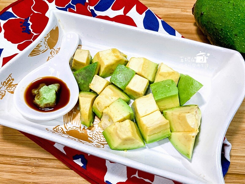 烹飪筆記│惡魔蛋.水煮蛋.哇沙米酪梨