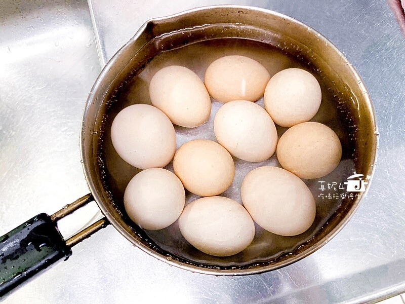 烹飪筆記│惡魔蛋.水煮蛋.哇沙米酪梨