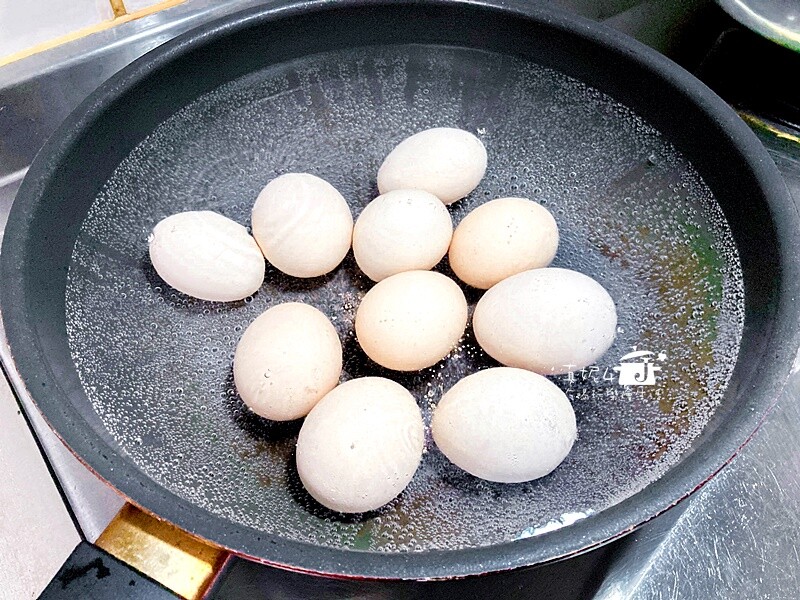 烹飪筆記│惡魔蛋.水煮蛋.哇沙米酪梨