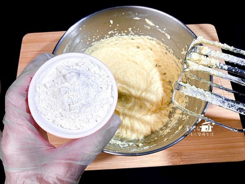 烘焙筆記│手工餅乾(巧克力與抹茶)，