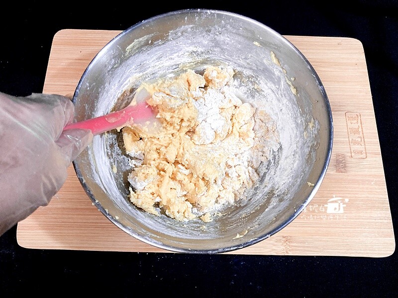 烘焙筆記│手工餅乾(巧克力與抹茶)，