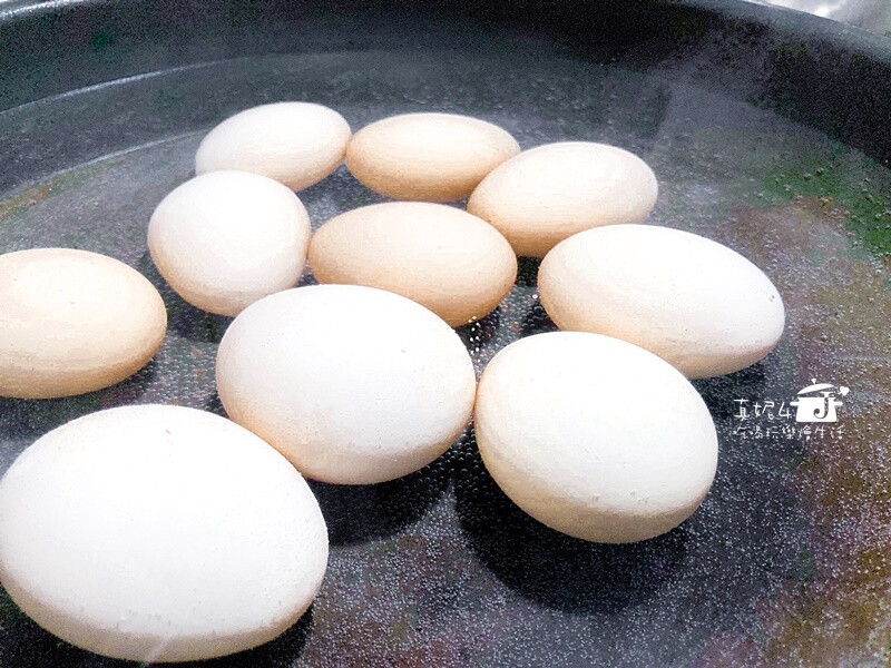 烹飪筆記│惡魔蛋.水煮蛋.哇沙米酪梨