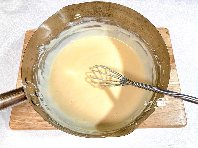 烘焙筆記│牛蕃茄輕乳酪派，酒香風味的蕃茄果乾共奏的濃郁起司味道