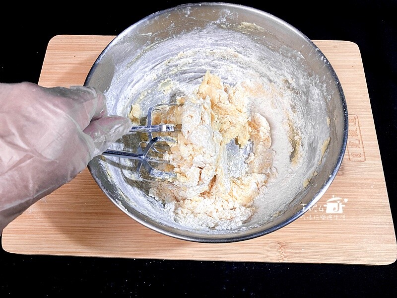 烘焙筆記│手工餅乾(巧克力與抹茶)，