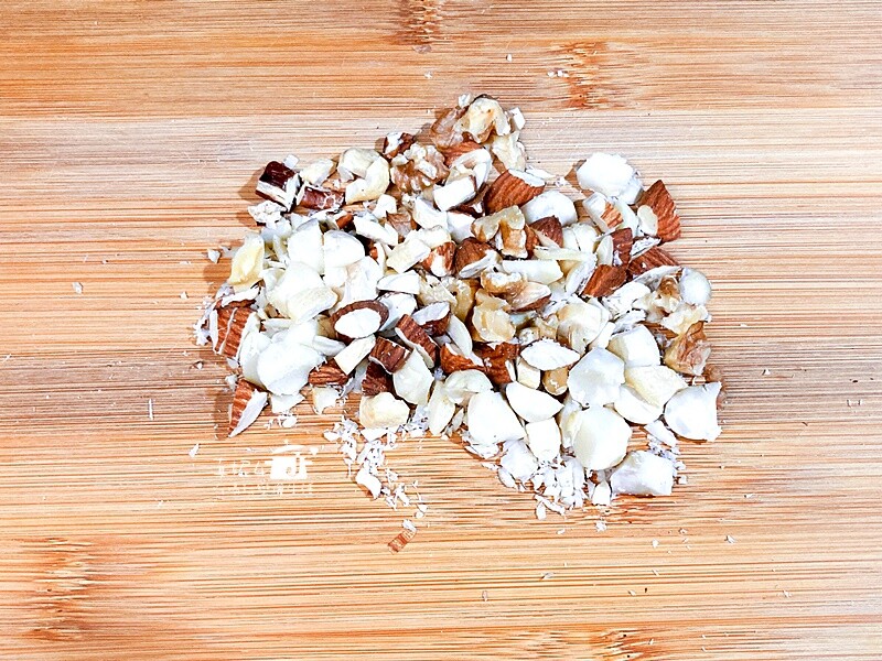 烘焙筆記│手工餅乾(巧克力與抹茶)，