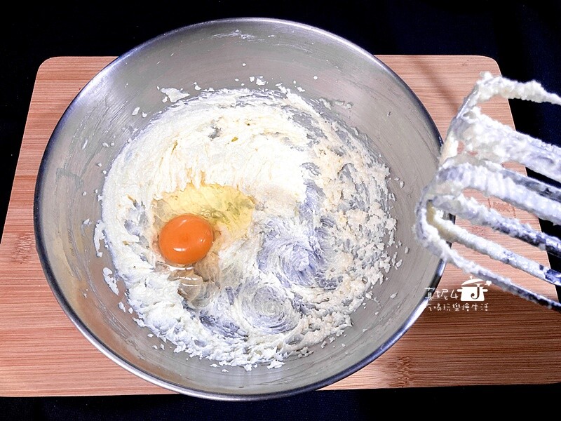 烘焙筆記│手工餅乾(巧克力與抹茶)，