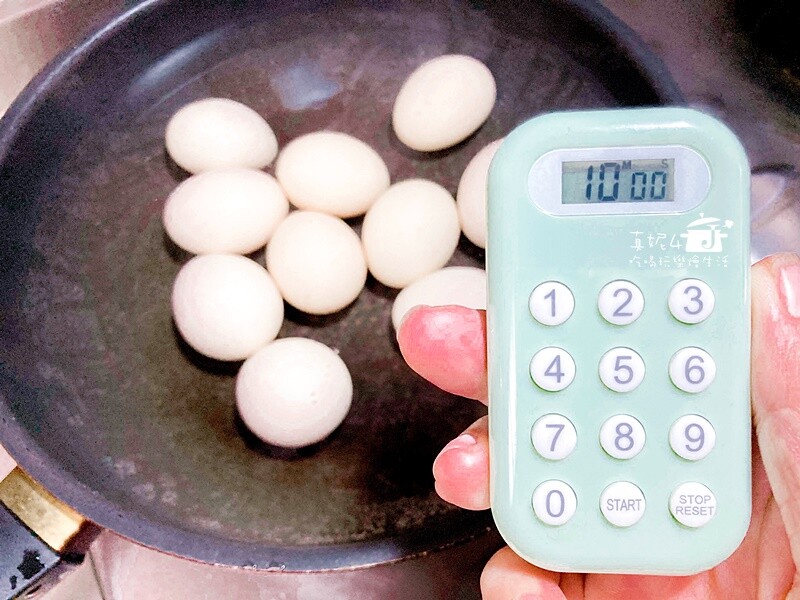 烹飪筆記│惡魔蛋.水煮蛋.哇沙米酪梨