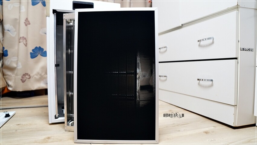 博士韋爾Bosswell旗艦款雙電離免耗材清淨機 | 智慧科技、省電1級效能，適用8-30坪