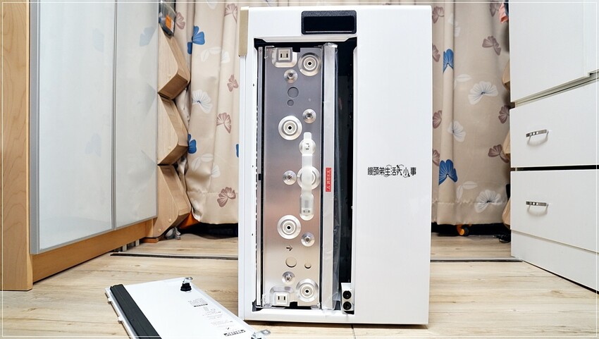 博士韋爾Bosswell旗艦款雙電離免耗材清淨機 | 智慧科技、省電1級效能，適用8-30坪