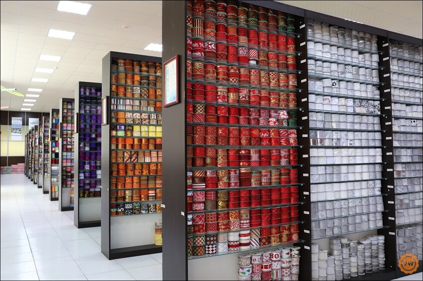 彰化縣鹿港鎮彰化旅遊│鹿港景點│免門票親子一日遊推薦:緞帶王觀光工廠