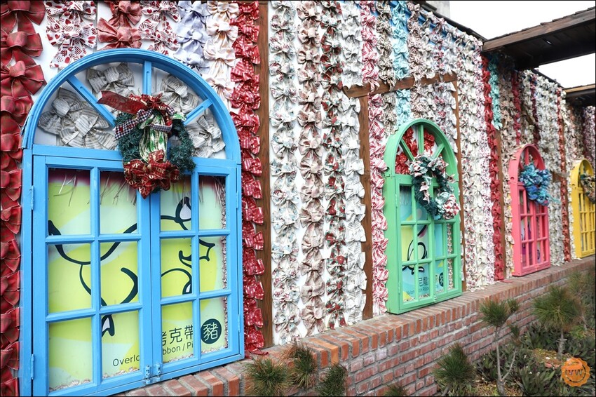 彰化縣鹿港鎮彰化旅遊│鹿港景點│免門票親子一日遊推薦:緞帶王觀光工廠