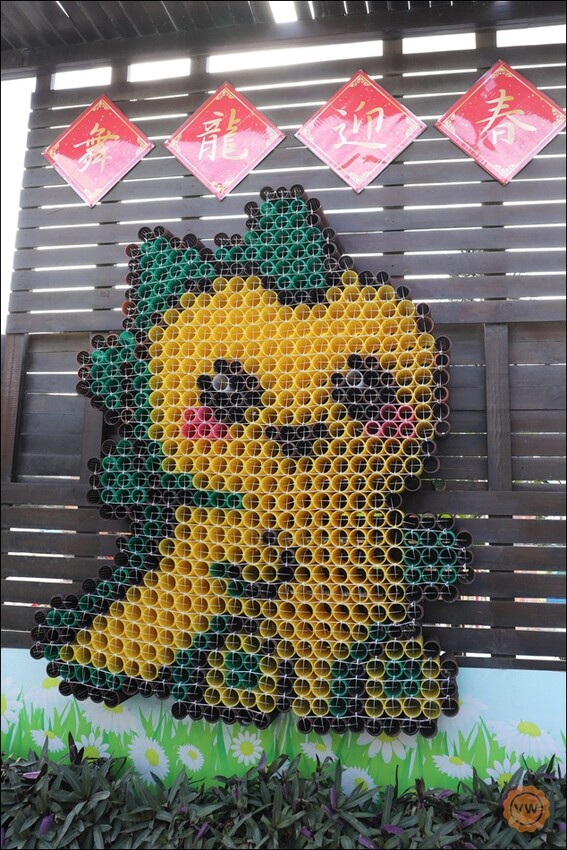 彰化縣鹿港鎮彰化旅遊│鹿港景點│免門票親子一日遊推薦:緞帶王觀光工廠