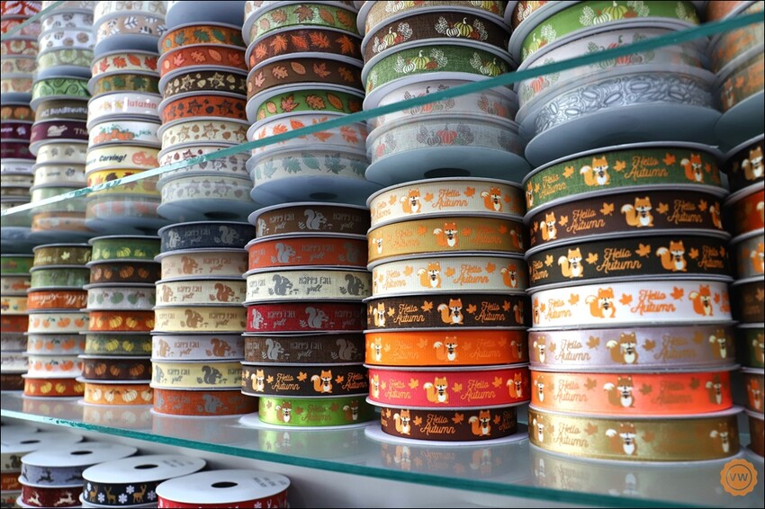 彰化縣鹿港鎮彰化旅遊│鹿港景點│免門票親子一日遊推薦:緞帶王觀光工廠