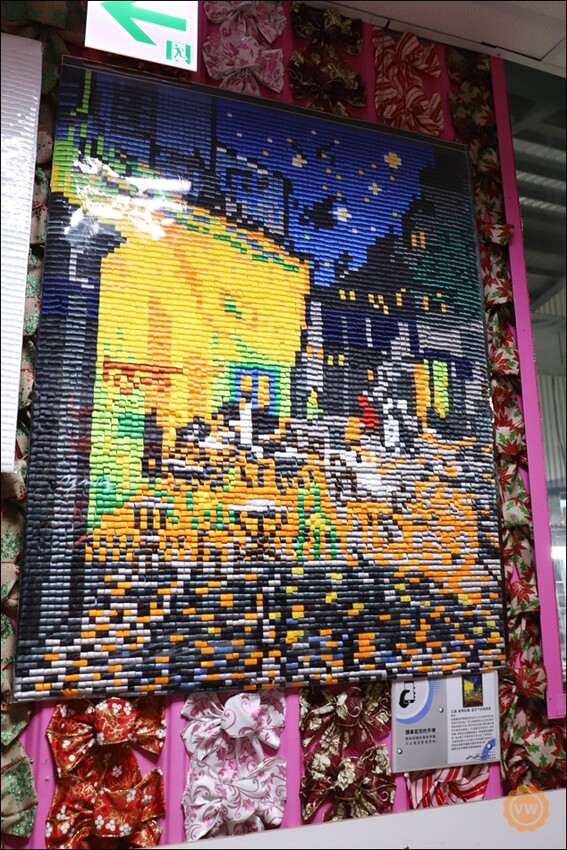 彰化縣鹿港鎮彰化旅遊│鹿港景點│免門票親子一日遊推薦:緞帶王觀光工廠