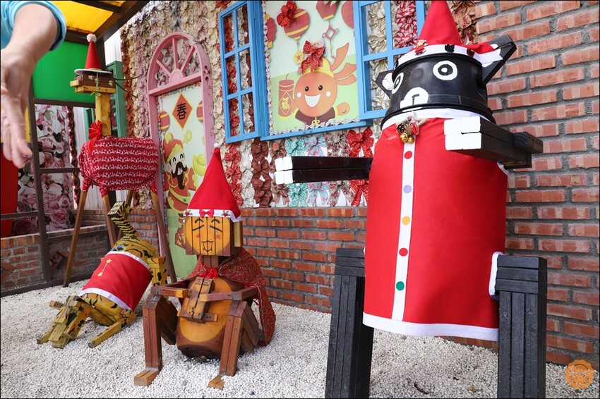 彰化縣鹿港鎮彰化旅遊│鹿港景點│免門票親子一日遊推薦:緞帶王觀光工廠