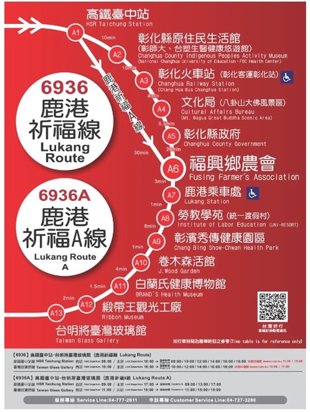 彰化縣鹿港鎮彰化旅遊│鹿港景點│免門票親子一日遊推薦:緞帶王觀光工廠