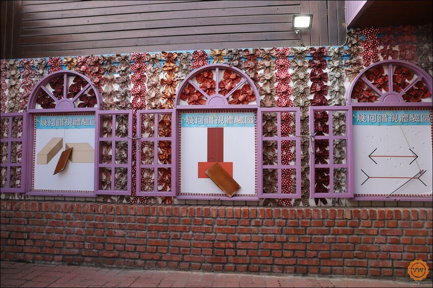 彰化縣鹿港鎮彰化旅遊│鹿港景點│免門票親子一日遊推薦:緞帶王觀光工廠