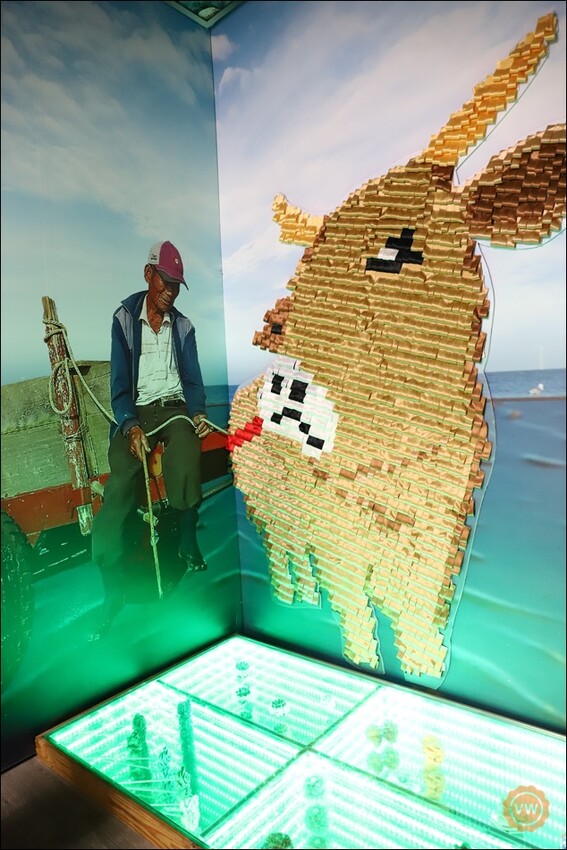 彰化縣鹿港鎮彰化旅遊│鹿港景點│免門票親子一日遊推薦:緞帶王觀光工廠