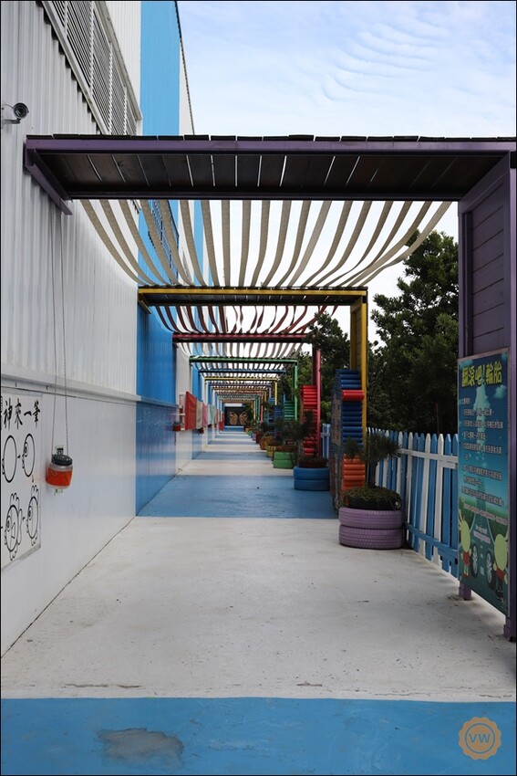 彰化縣鹿港鎮彰化旅遊│鹿港景點│免門票親子一日遊推薦:緞帶王觀光工廠