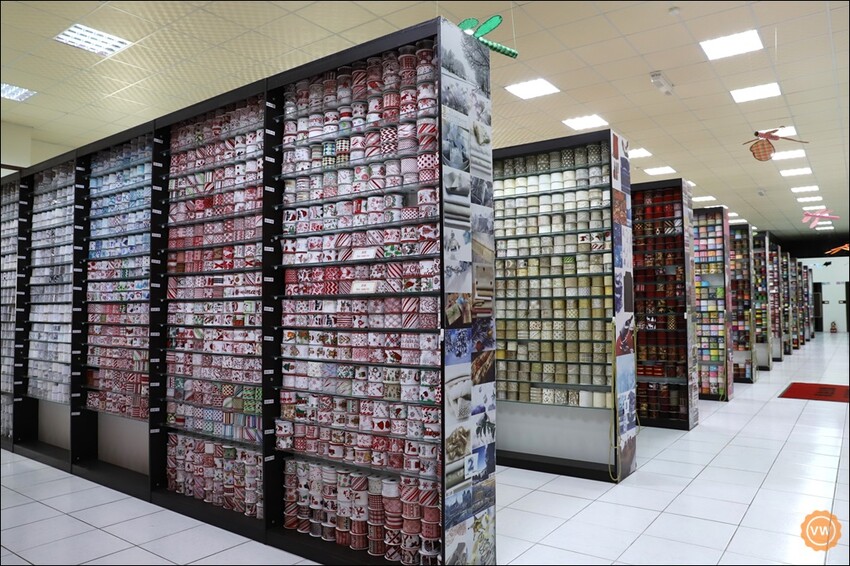 彰化縣鹿港鎮彰化旅遊│鹿港景點│免門票親子一日遊推薦:緞帶王觀光工廠