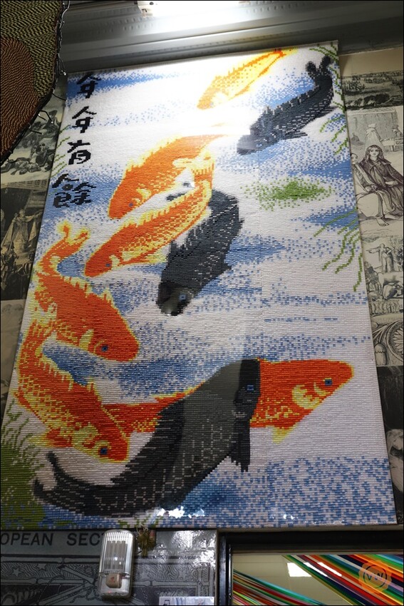 彰化縣鹿港鎮彰化旅遊│鹿港景點│免門票親子一日遊推薦:緞帶王觀光工廠