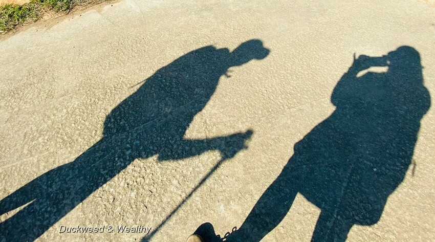 台中市大肚區【台中景點】大肚山萬里長城登山步道|林蔭舒適坡度好走|親子共遊友善步道推薦|