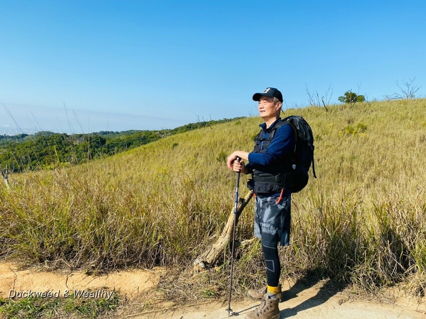台中市大肚區【台中景點】大肚山萬里長城登山步道|林蔭舒適坡度好走|親子共遊友善步道推薦|